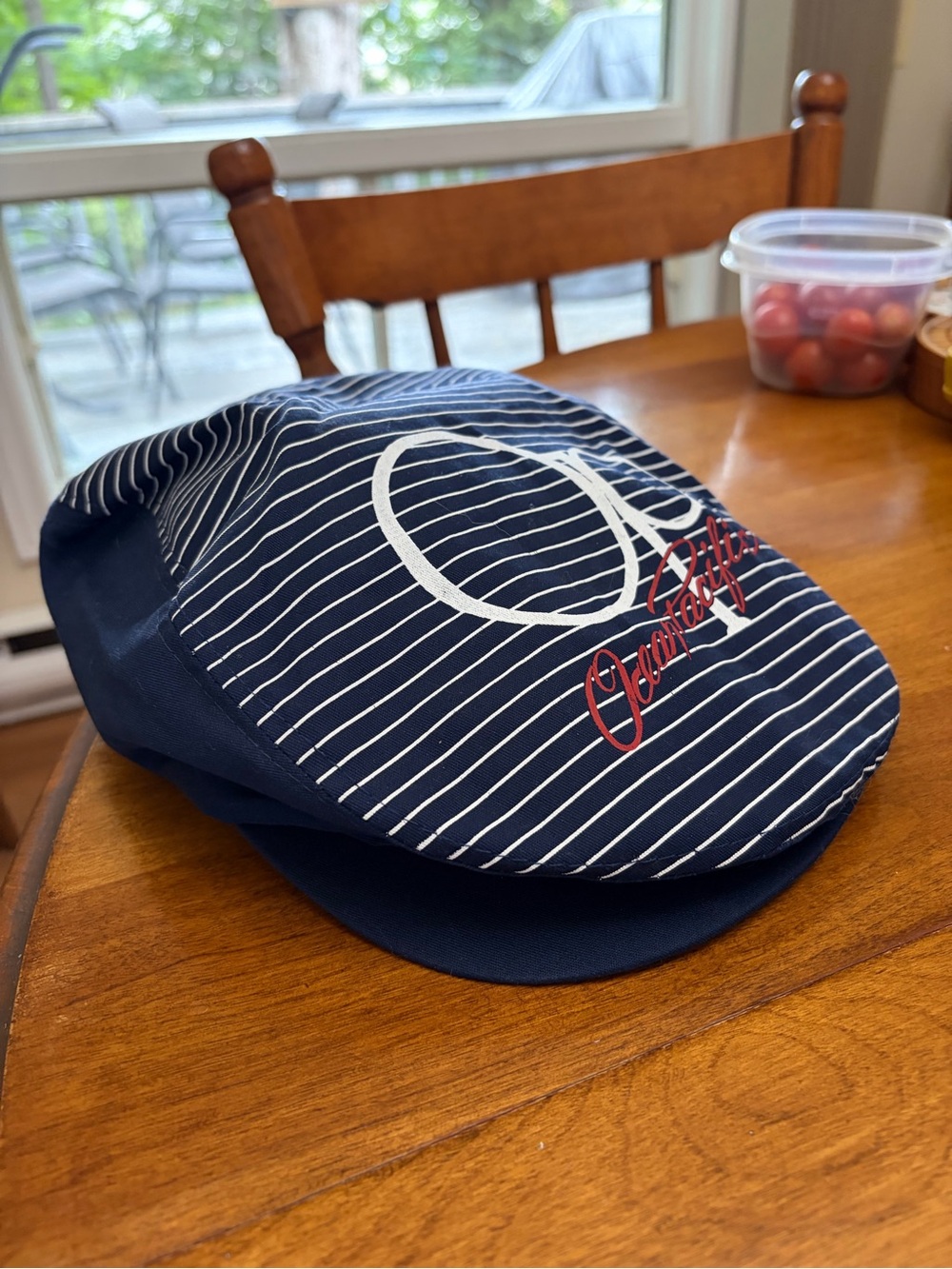 Ocean Pacific OP Surf Vtg 80s Newsboy Cap